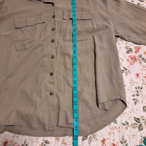 Dynamite linen shirt - Picture 5 of 5